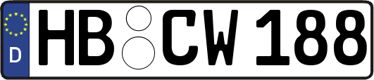 HB-CW188
