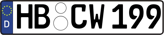 HB-CW199