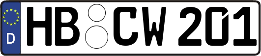 HB-CW201
