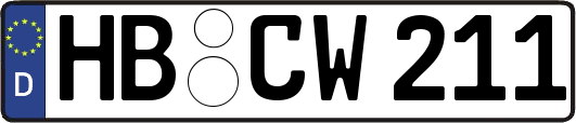 HB-CW211