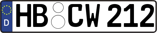 HB-CW212