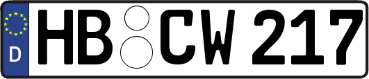HB-CW217