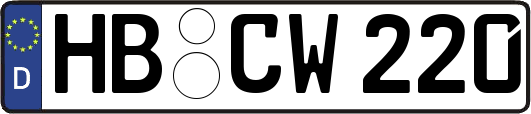 HB-CW220