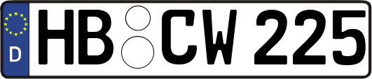 HB-CW225