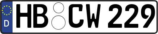 HB-CW229