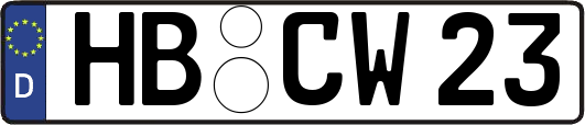 HB-CW23