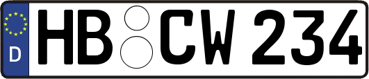 HB-CW234