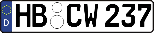 HB-CW237