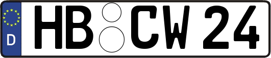 HB-CW24