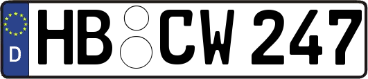 HB-CW247
