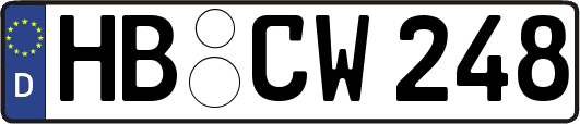 HB-CW248