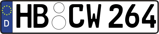 HB-CW264