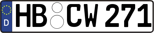 HB-CW271