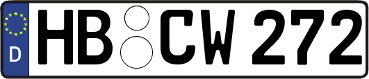 HB-CW272