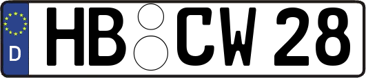 HB-CW28