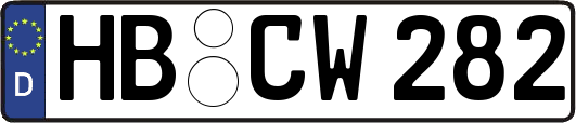 HB-CW282