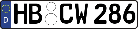HB-CW286
