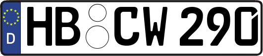 HB-CW290
