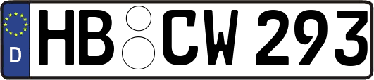 HB-CW293