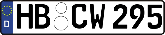 HB-CW295