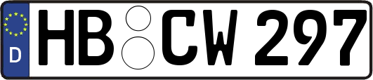 HB-CW297