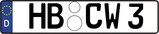 HB-CW3