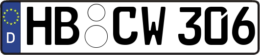 HB-CW306