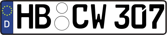HB-CW307