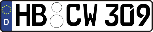 HB-CW309