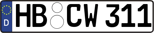 HB-CW311