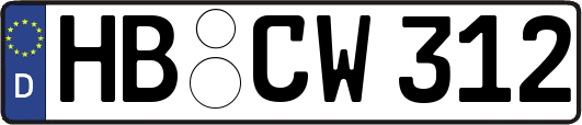 HB-CW312