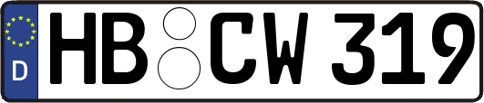HB-CW319