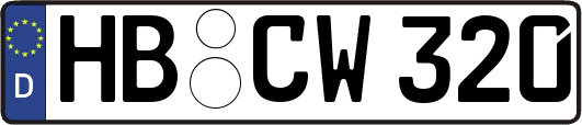 HB-CW320