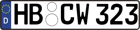 HB-CW323