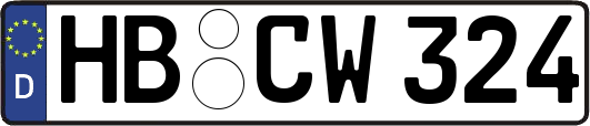 HB-CW324