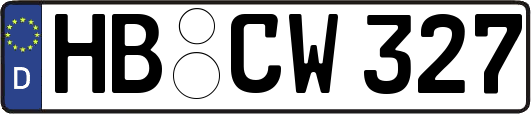 HB-CW327