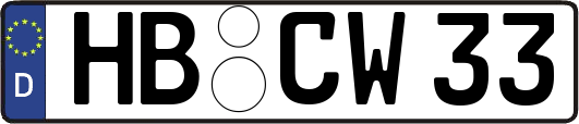 HB-CW33
