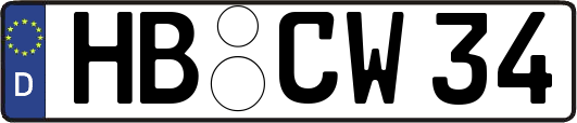 HB-CW34