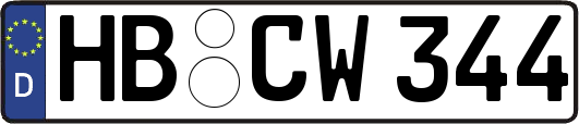 HB-CW344