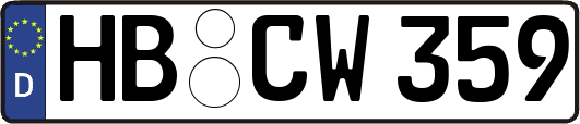 HB-CW359