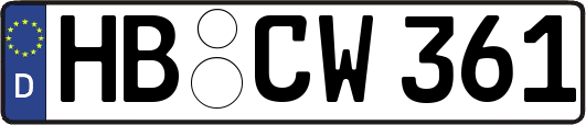 HB-CW361