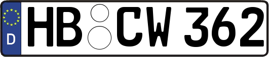 HB-CW362