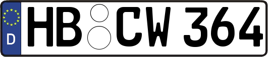 HB-CW364