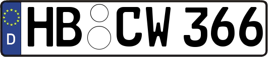 HB-CW366