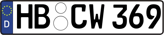 HB-CW369