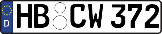 HB-CW372