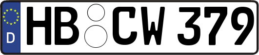 HB-CW379
