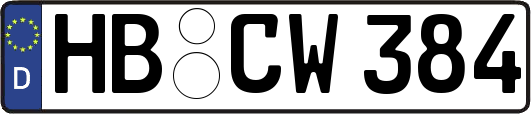 HB-CW384