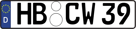 HB-CW39