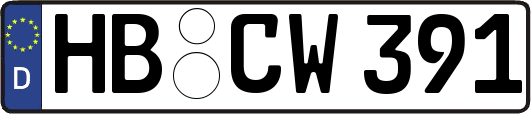 HB-CW391